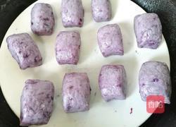 紫薯小馒头的做法图解14