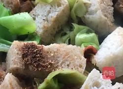 炒面筋的做法图解8
