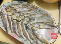 清蒸小黄鱼的做法图解4