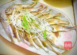 清蒸小黄鱼的做法图解7
