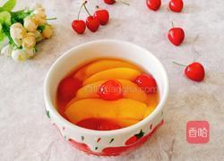 黄桃糖水的做法图解8