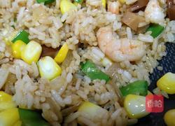 蛋挞焗饭的做法图解6