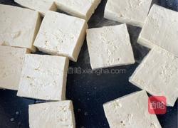 煎豆腐的做法图解4