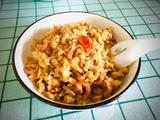广东菜脯炒海米