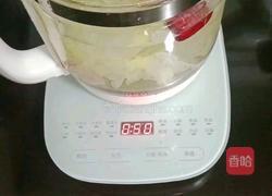 山药银耳甜汤的做法图解4
