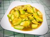 糖醋茭瓜