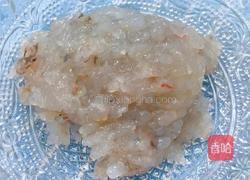 秋葵酿虾虾的做法图解3