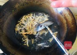 酸辣肉丝汤的做法图解4