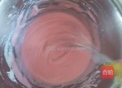 草莓豆腐布丁的做法图解6