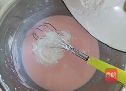 草莓豆腐布丁的做法图解8