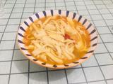泡菜炒肉烩柳叶面