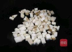杏鲍菇炒牛肉粒的做法图解4