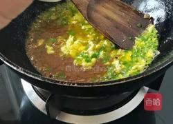 外婆的鸡蛋酱的做法图解4