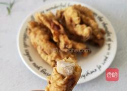 炸酥肉的做法图解9