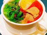 萝卜羊肉汤