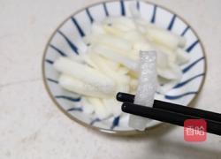 糖醋萝卜的做法图解6