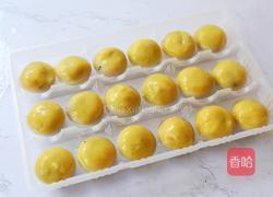 脆皮梦龙汤圆的做法图解4