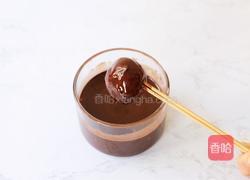 脆皮梦龙汤圆的做法图解7