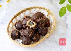 脆皮梦龙汤圆的做法图解10