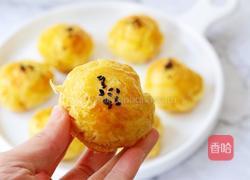 烤汤圆的做法图解13