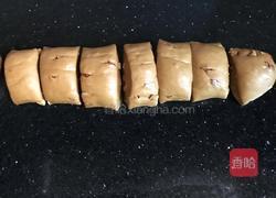 红糖开花馒头的做法图解12