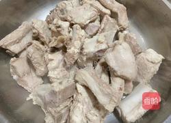 红烧排骨的做法图解3