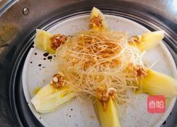 减脂蒜蓉粉丝娃娃菜的做法图解10