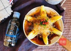 减脂蒜蓉粉丝娃娃菜的做法图解13