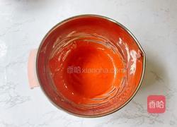 红丝绒奶盖卷的做法图解5