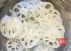 泡椒莲藕的做法图解2