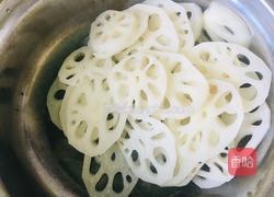 泡椒莲藕的做法图解4