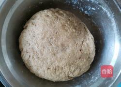 全麦大列巴（低卡减脂）的做法图解6