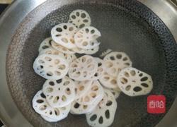 香辣藕片的做法图解4