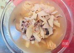墨鱼冬笋汤的做法图解7