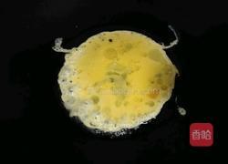 菠菜炒鸡蛋的做法图解1