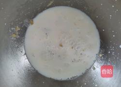 全麦香蕉燕麦麦芬蛋糕（无油无糖低卡减脂)的做法图解3