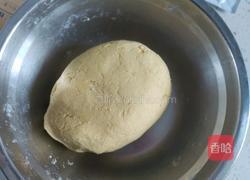 玉米面香蕉面包（无油无糖低卡减脂）的做法图解5