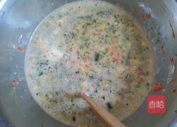 胡萝卜鸡蛋饼的做法图解6