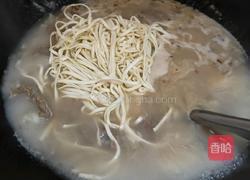 牛肉面的做法图解4