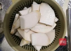 芋头扣肉的做法图解6