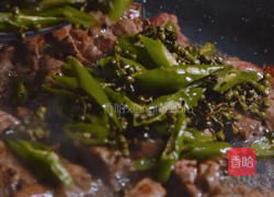 煎椒麻牛里脊的做法图解8