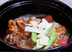 鲍鱼排骨炖土豆的做法图解7