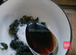 凉拌内脂豆腐的做法图解4