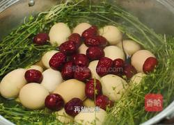 三月三要吃地菜煮鸡蛋 中国人传统习俗不能忘的做法图解6