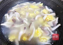 鸡蛋平菇汤的做法图解10