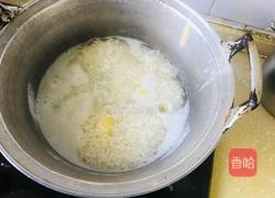 鸡蛋醪糟的做法图解4