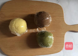 三色玛格丽特饼干的做法图解14