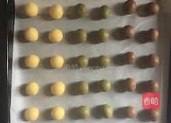 三色玛格丽特饼干的做法图解15