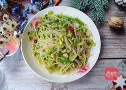 清炒黄豆芽的做法图解16