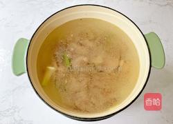 香菇玉米排骨汤的做法图解10